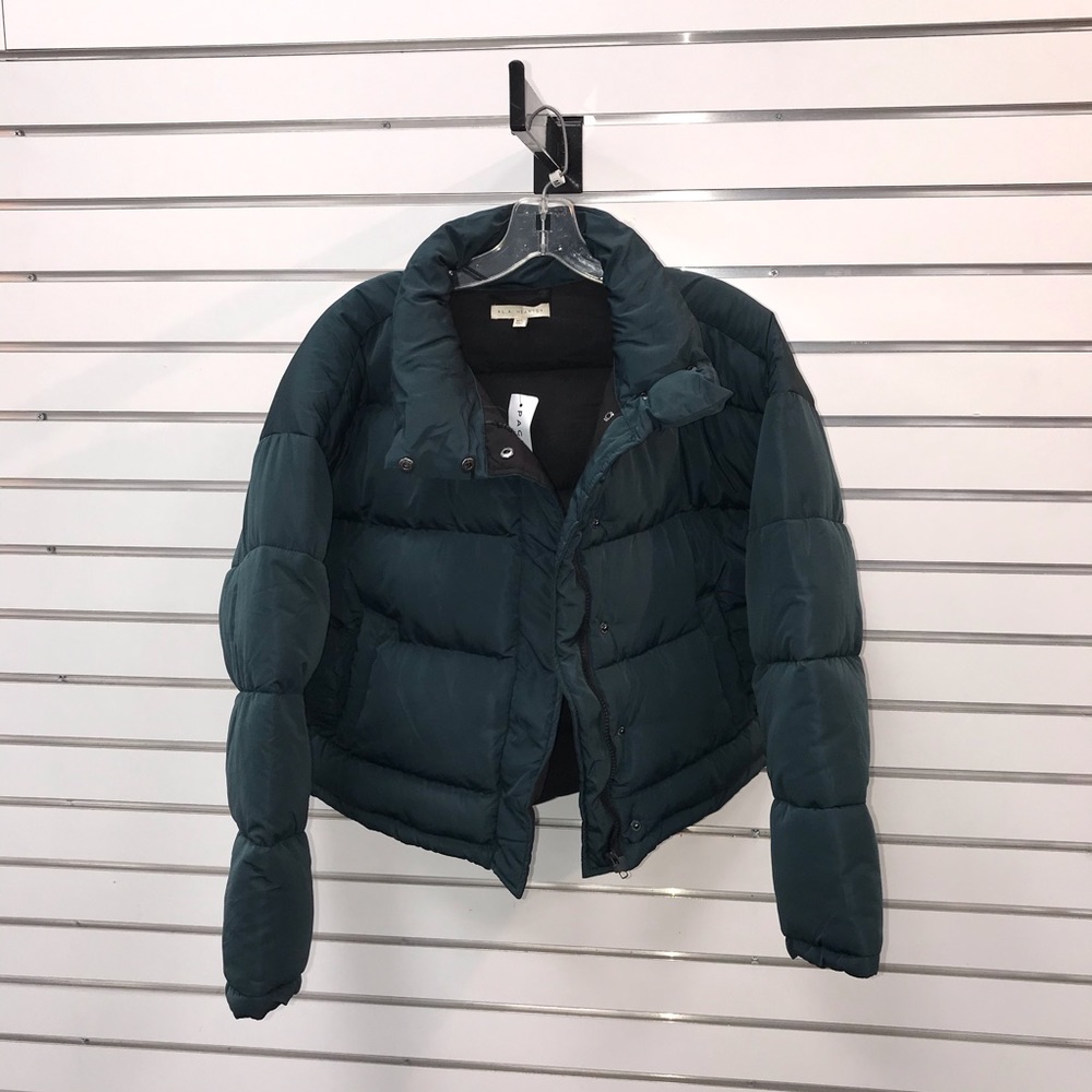 ‼️FLASH SALE ENDING‼️NWT LA HEARTS PUFFER COAT